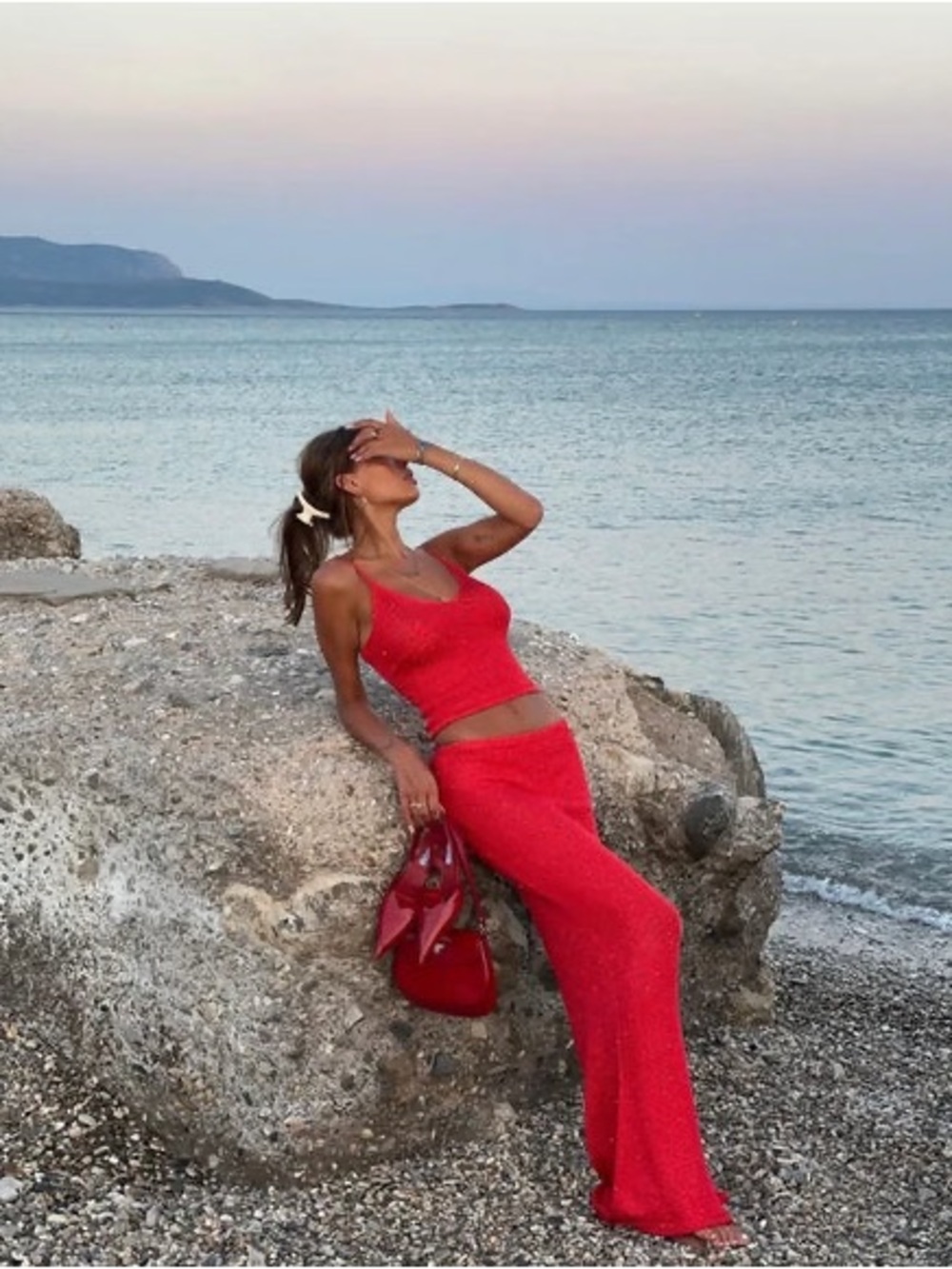 Asta Resort Carolina Set (Top and Skirt)